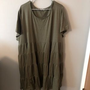 Plus Size 3XL Chic Soul Dress